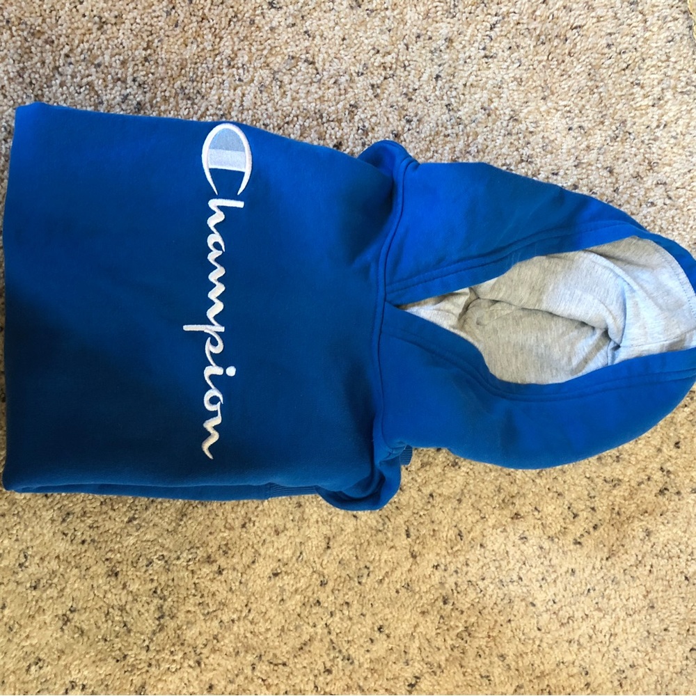 Champion hoodie